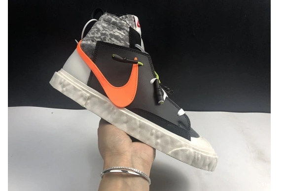 Blazer Nike CZ3589-001 Mid READYMADE Black 1014